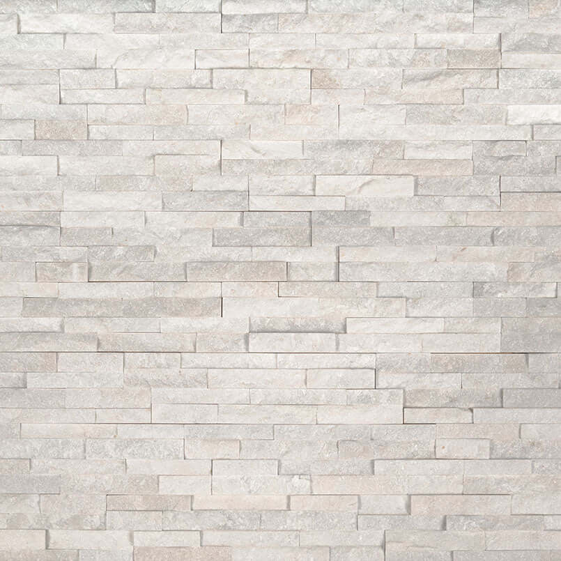 ARCTIC WHITE MINI PANEL Wall Tile - Shop at Home Craft Studio - 1