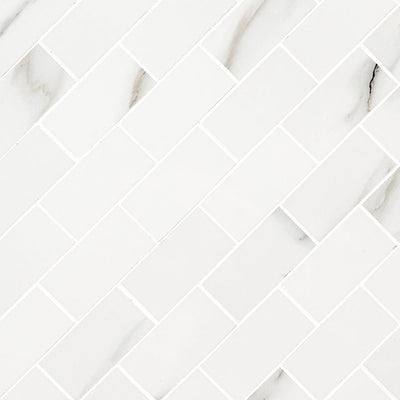 ARIA BIANCO 2X4 MOSAIC Mosaic - Shop at Home Craft Studio - 2