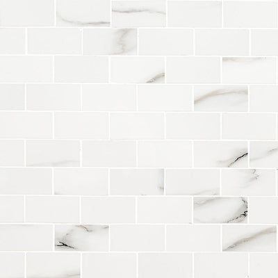 ARIA BIANCO 2X4 MOSAIC Mosaic - Shop at Home Craft Studio - 4