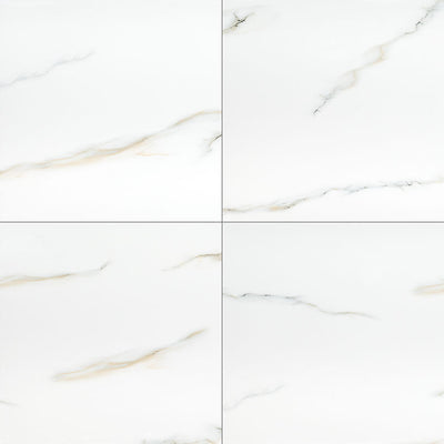 ARIA BIANCO 3X18 BULLNOSE Trims & Pencils - Shop at Home Craft Studio - 2