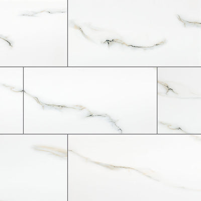 ARIA BIANCO 3X18 BULLNOSE Trims & Pencils - Shop at Home Craft Studio - 3