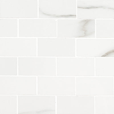 ARIA BIANCO 3X18 BULLNOSE Trims & Pencils - Shop at Home Craft Studio - 4