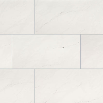 ARIA ICE 12X24 Floor or Wall Tile - Shop at Home Craft Studio - 1