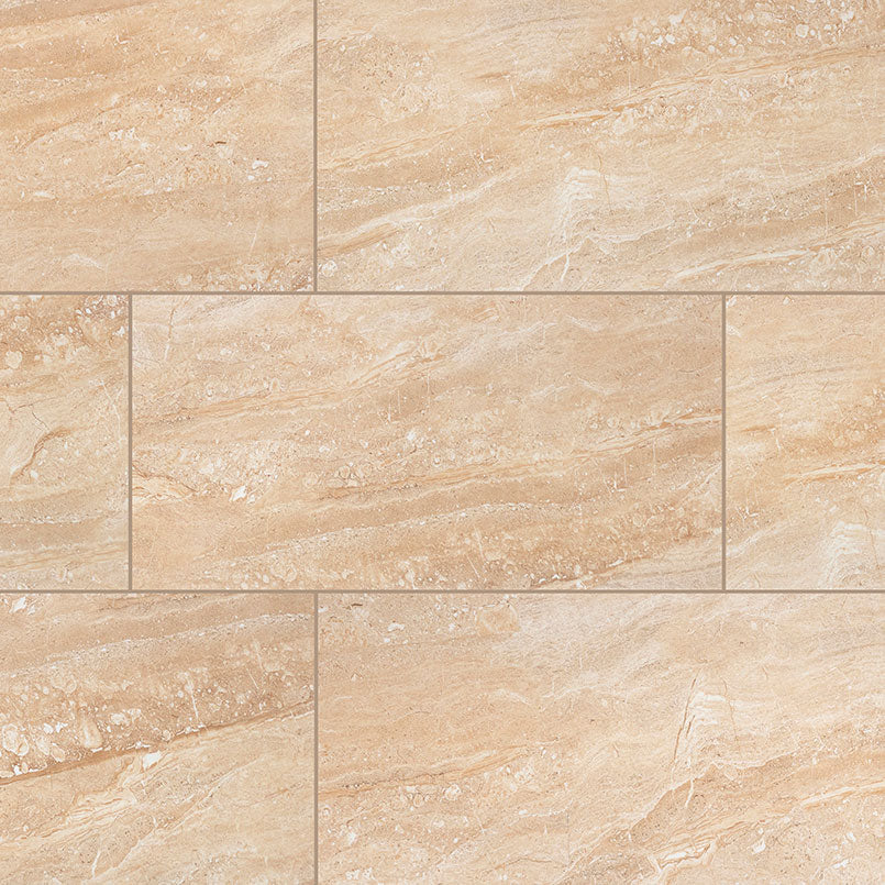 ARIA ORO 24X48 Floor or Wall Tile - Shop at Home Craft Studio - 1