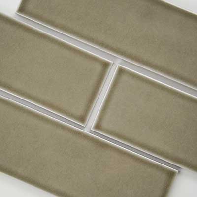 ARTISAN TAUPE 4X12 Subway Tile - Shop at Home Craft Studio - 3