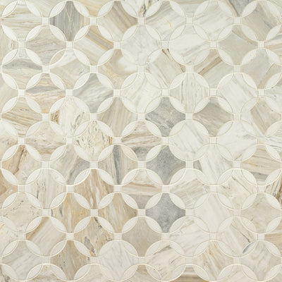 ATHENA GOLD LOLA POLISHED Mosaic - Shop at Home Craft Studio - 2