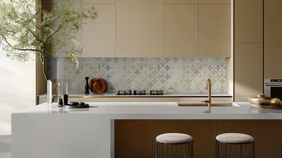 ATHENA GOLD LOLA POLISHED Mosaic - Shop at Home Craft Studio - 5
