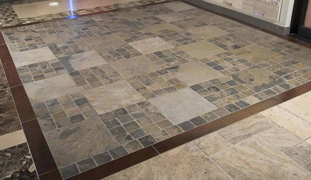 AUTUMN 12X12 Slate Tile - Shop at Home Craft Studio - 4