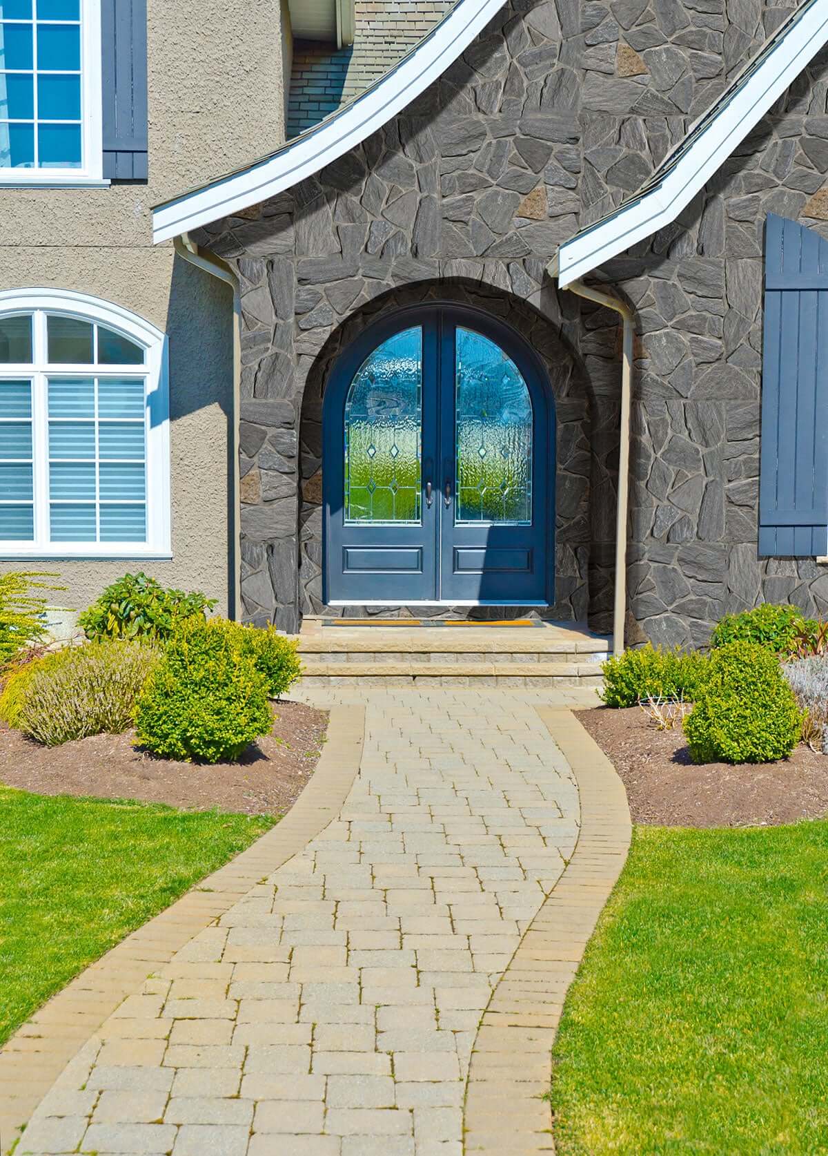 AVALON BAY VENEER FIELDSTONE Wall Tile - Shop at Home Craft Studio - 8