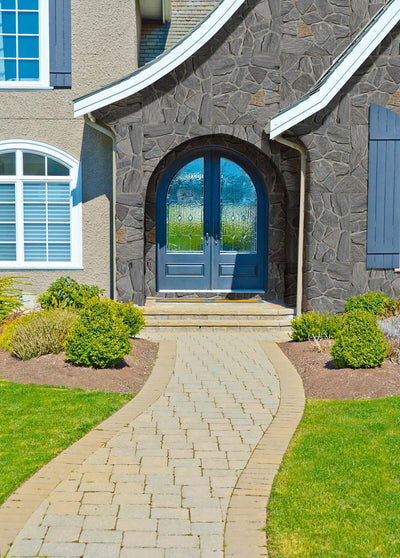 AVALON BAY VENEER FIELDSTONE Wall Tile - Shop at Home Craft Studio - 8