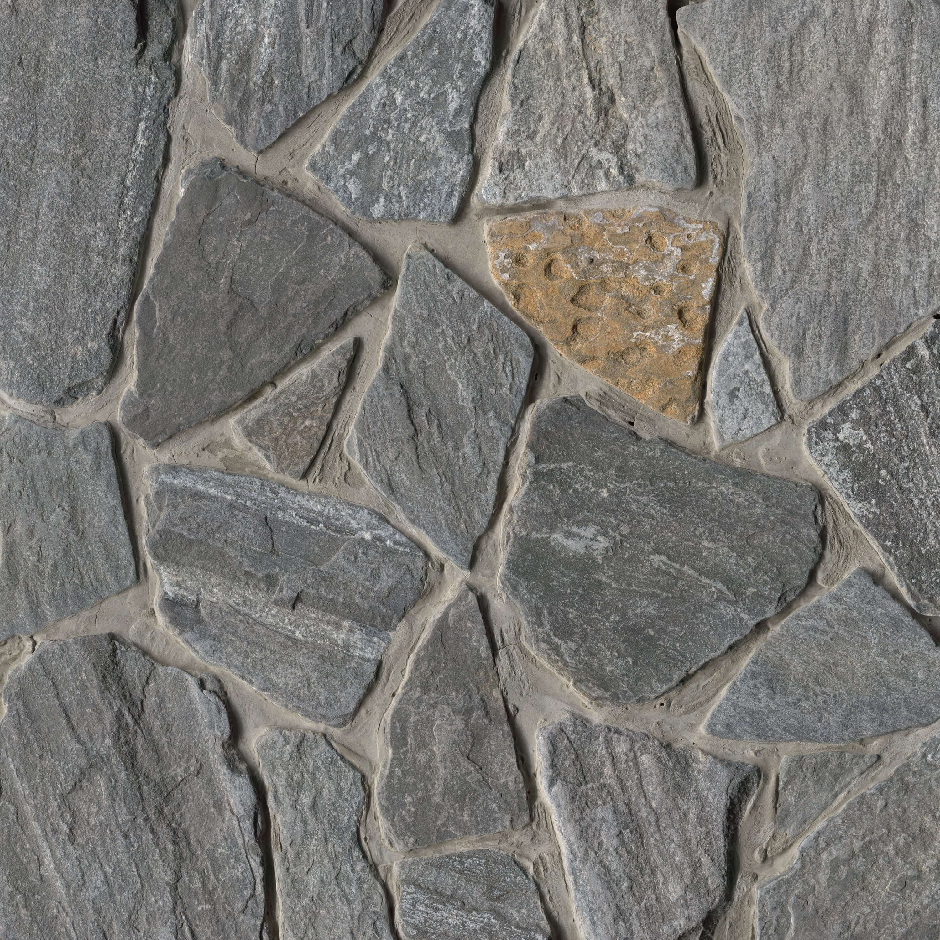 AVALON BAY VENEER FIELDSTONE Wall Tile - Shop at Home Craft Studio - 1