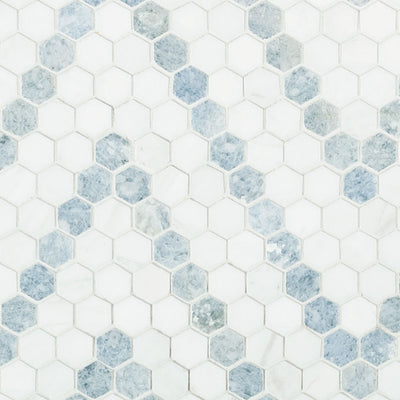 AZULA SAZI POLISHED Mosaic, Wall Tile, Floor or Wall Tile - Shop at Home Craft Studio - 1