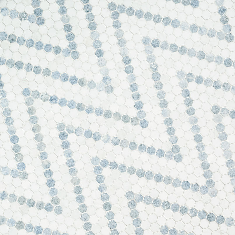 AZULA SAZI POLISHED Mosaic, Wall Tile, Floor or Wall Tile - Shop at Home Craft Studio - 2