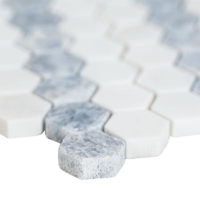 AZULA SAZI POLISHED Mosaic, Wall Tile, Floor or Wall Tile - Shop at Home Craft Studio - 3