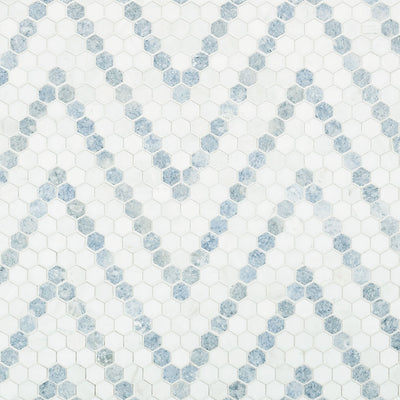 AZULA SAZI POLISHED Mosaic, Wall Tile, Floor or Wall Tile - Shop at Home Craft Studio - 4