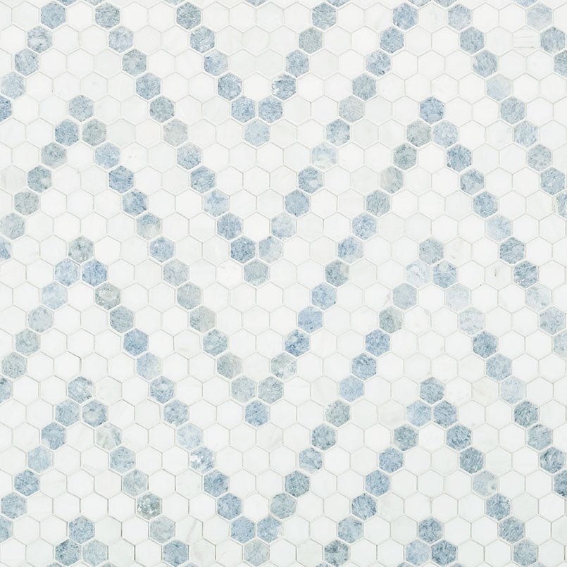 AZULA SAZI POLISHED Mosaic, Wall Tile, Floor or Wall Tile - Shop at Home Craft Studio - 4
