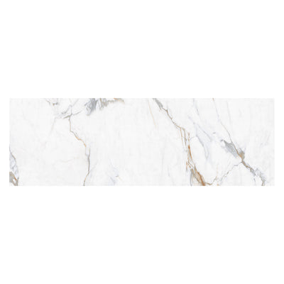 AZURE REGAL CALACATTA 31.5X94.5 Floor or Wall Tile - Shop at Home Craft Studio - 2