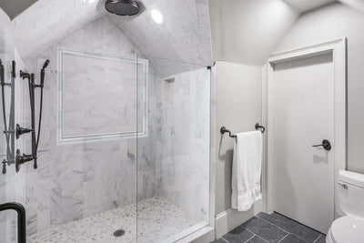 Arabescato Carrara 12X12 Polished Floor or Wall Tile - Shop at Home Craft Studio - 16