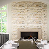 Arctic Golden Splitface 6x24 Panel Stacked Stone - Shop at Home Craft Studio - 4