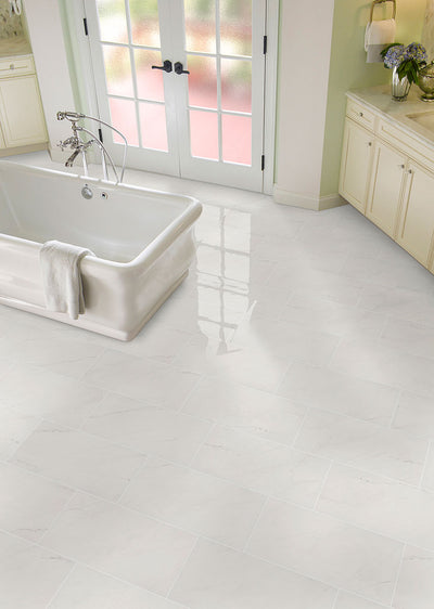 Aria Ice 24X24 Floor or Wall Tile - Shop at Home Craft Studio - 5