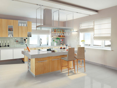 Aria Ice 24X24 Floor or Wall Tile - Shop at Home Craft Studio - 7