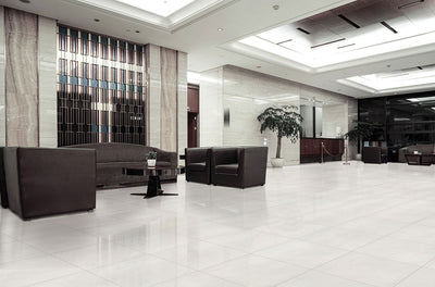Aria Ice 24X24 Floor or Wall Tile - Shop at Home Craft Studio - 12