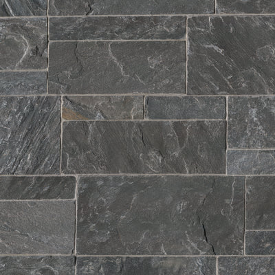 Avalon Gray Sawn Ashlar Stacked Stones - Shop at Home Craft Studio - 1