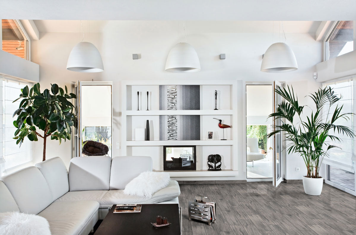 BALBOA GREY Flooring - Shop at Home Craft Studio - 2