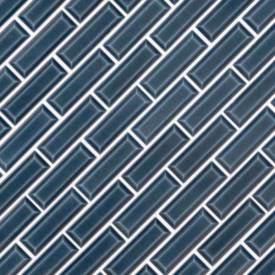 BAY BLUE 2X6 Ceramic - Shop at Home Craft Studio - 3