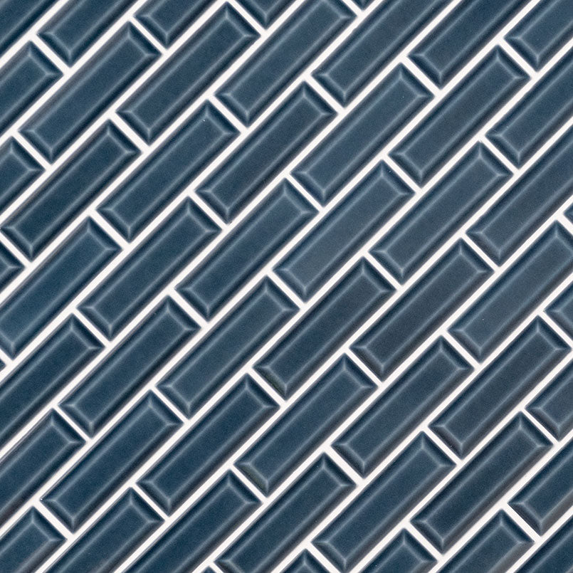 BAY BLUE 2X6 Ceramic - Shop at Home Craft Studio - 3