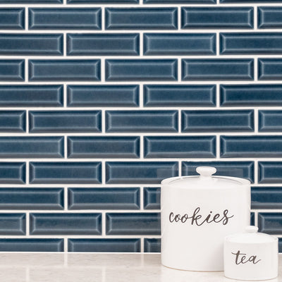 BAY BLUE 2X6 Ceramic - Shop at Home Craft Studio - 5