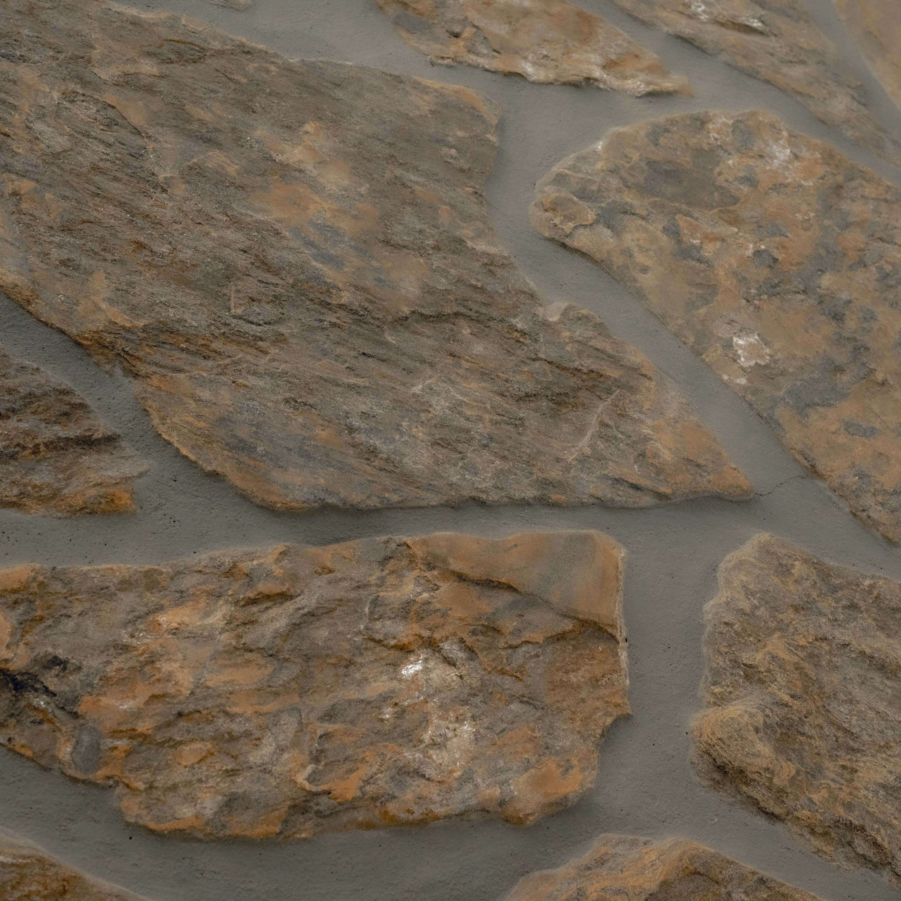 BEDFORD BROWN FIELDSTONE Wall Tile - Shop at Home Craft Studio - 2