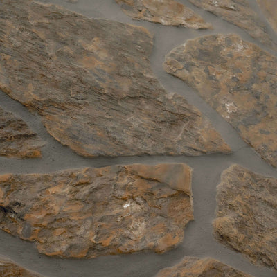 BEDFORD BROWN FIELDSTONE Wall Tile - Shop at Home Craft Studio - 2