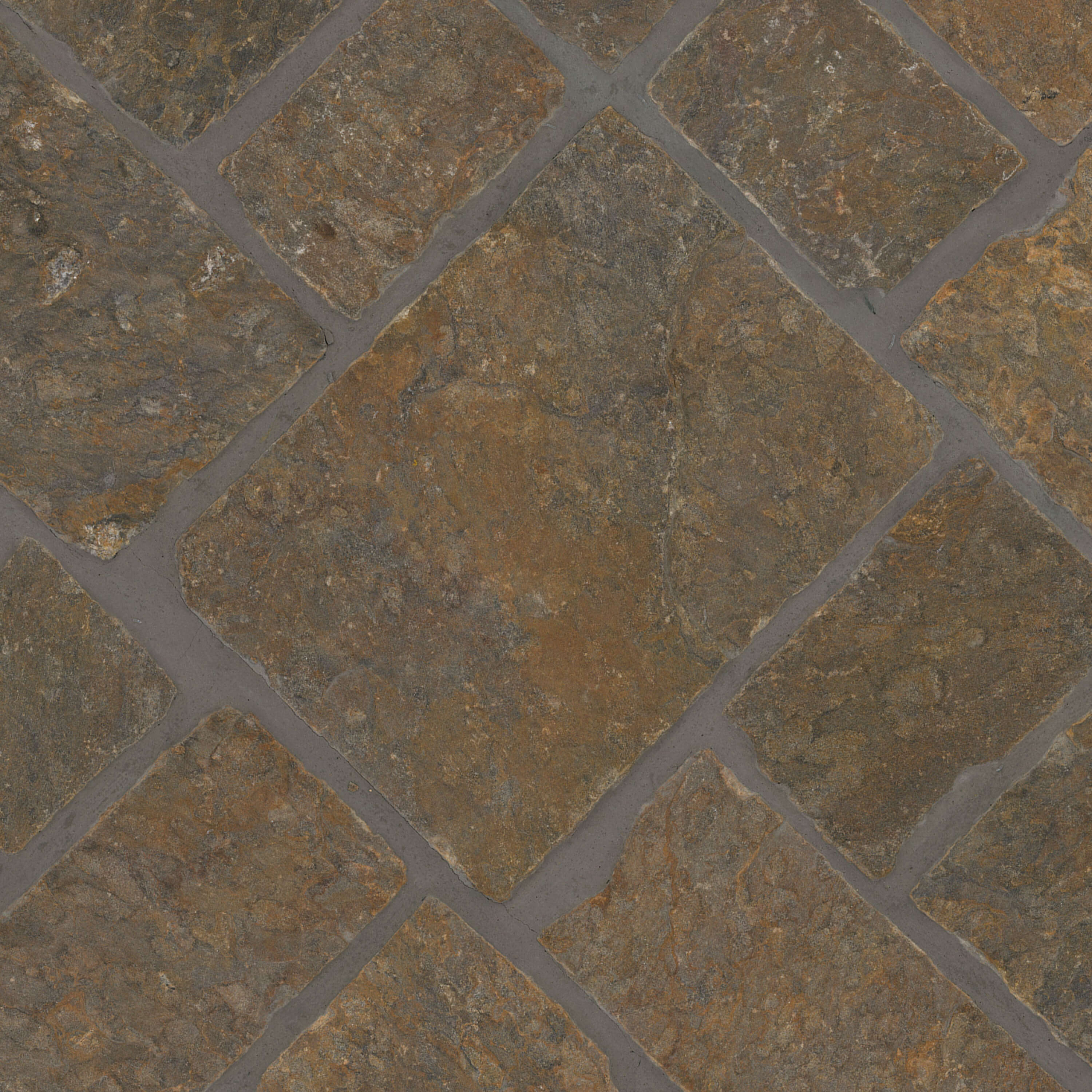 BEDFORD BROWN SQ REC Floor or Wall Tile - Shop at Home Craft Studio - 3