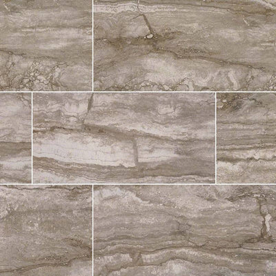 BERNINI CAMO 12X24 POLISHED Floor or Wall Tile - Shop at Home Craft Studio - 1