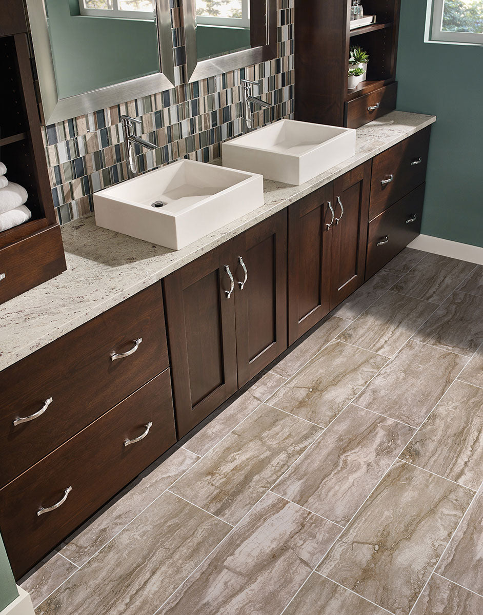 BERNINI CAMO 12X24 POLISHED Floor or Wall Tile - Shop at Home Craft Studio - 4