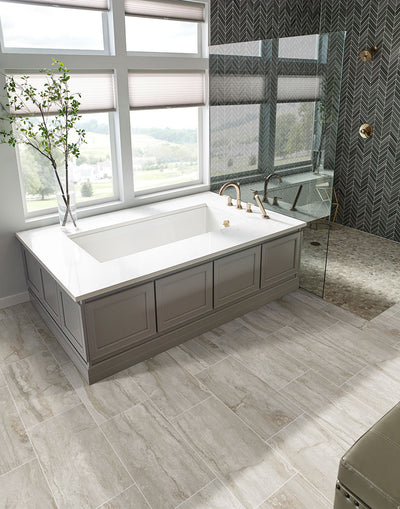 BERNINI CAMO 12X24 POLISHED Floor or Wall Tile - Shop at Home Craft Studio - 7