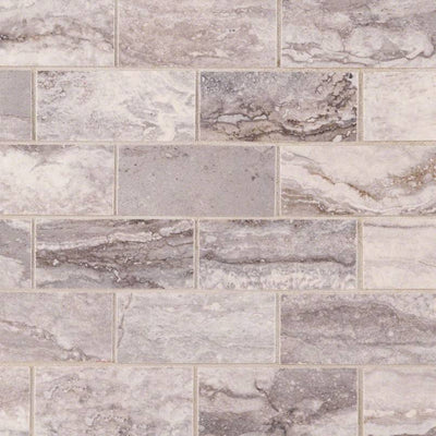 BERNINI CARBONE 12X24 POLISHED Floor or Wall Tile - Shop at Home Craft Studio - 4
