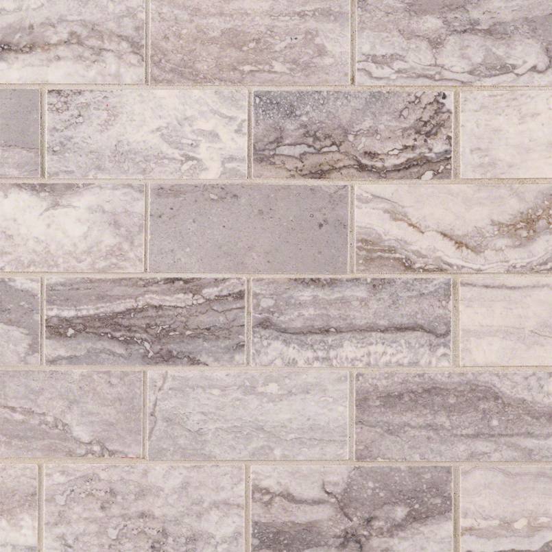 BERNINI CARBONE 12X24 POLISHED Floor or Wall Tile - Shop at Home Craft Studio - 4
