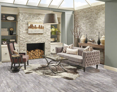 BERNINI CARBONE 12X24 POLISHED Floor or Wall Tile - Shop at Home Craft Studio - 6