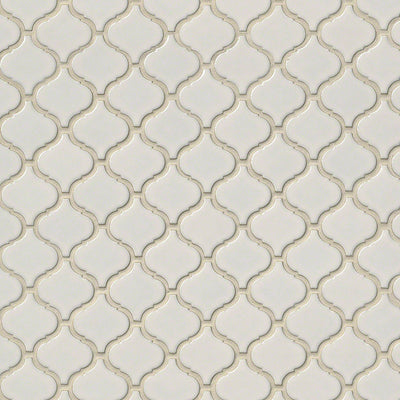 BIANCO ARABESQUE Mosaic - Shop at Home Craft Studio - 2