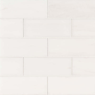 BIANCO DOLOMITE 3X6 Subway Tile - Shop at Home Craft Studio - 1