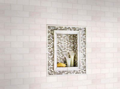 BIANCO DOLOMITE 3X6 Subway Tile - Shop at Home Craft Studio - 3