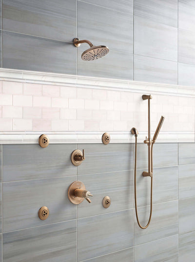 BIANCO DOLOMITE 3X6 Subway Tile - Shop at Home Craft Studio - 4