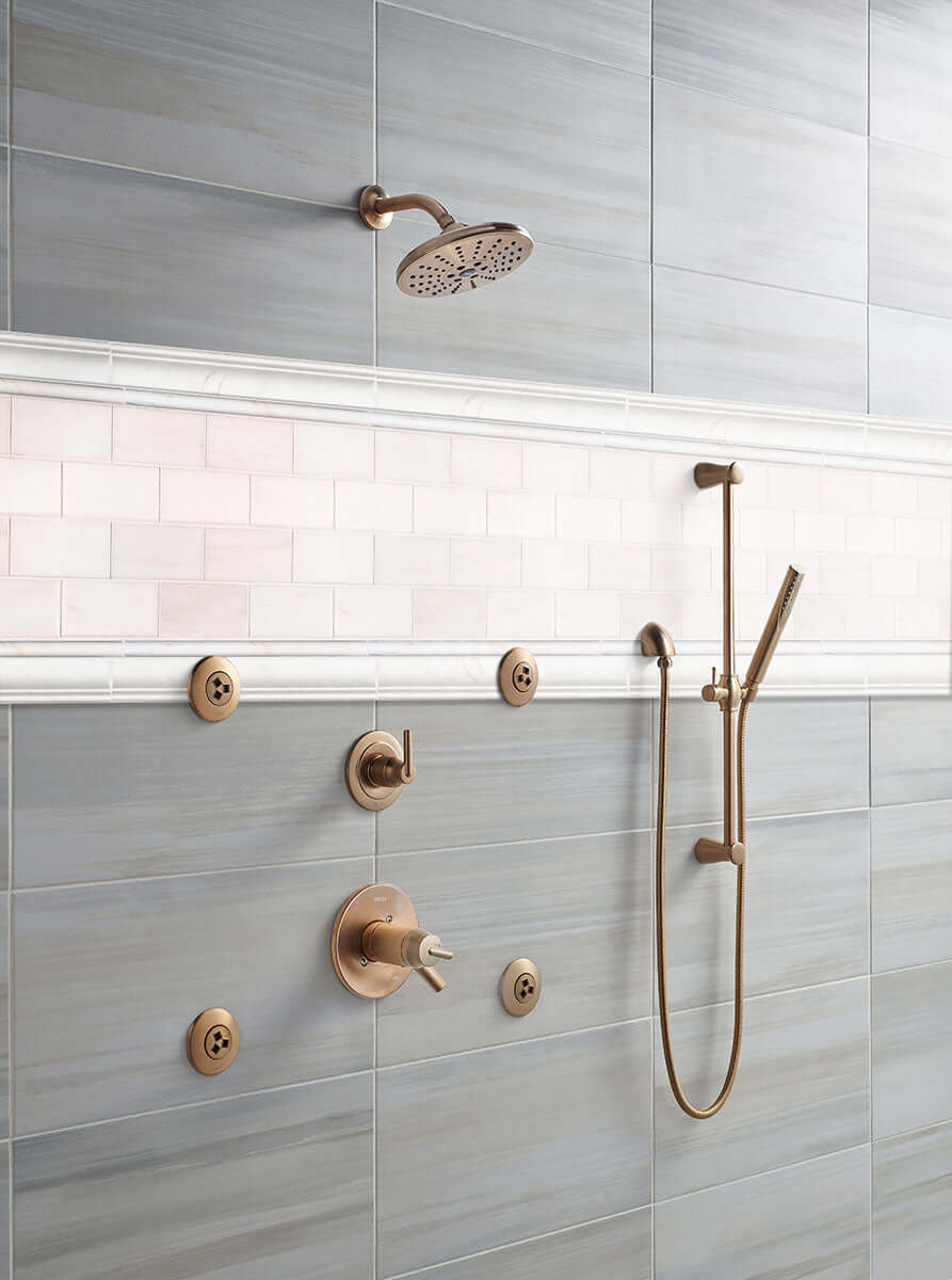 BIANCO DOLOMITE 3X6 Subway Tile - Shop at Home Craft Studio - 4