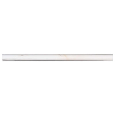 BIANCO DOLOMITE PENCIL MOLDING Trims & Pencils, Finishing Pieces - Shop at Home Craft Studio - 1