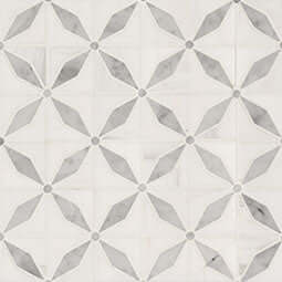 BIANCO STARLITE POLISHED Floor or Wall Tile, Mosaic - Shop at Home Craft Studio - 8