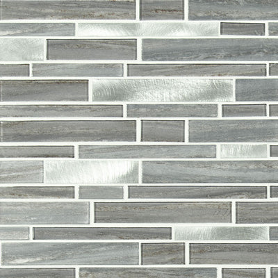 BIMINI INTERLOCKING Glass Metal Blend - Shop at Home Craft Studio - 1