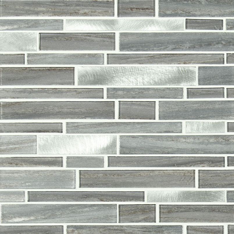 BIMINI INTERLOCKING Glass Metal Blend - Shop at Home Craft Studio - 1