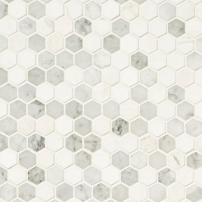 BINACO DOLOMITE TIBI POLISHED Mosaic - Shop at Home Craft Studio - 1